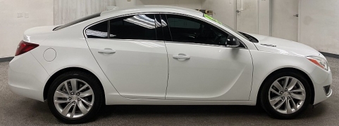 Used 2016  Buick Regal 4d Sedan Turbo at Ideal Cars Llc near Mesa&comma; AZ