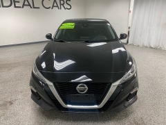 Used 2021 Nissan Altima 2.5 SV Sedan at Ideal Cars Llc near Mesa, AZ