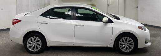 Used 2017  Toyota Corolla 4d Sedan LE at Ideal Cars Llc near Mesa&comma; AZ