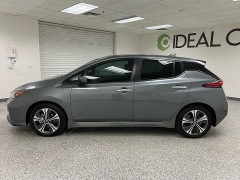 Used 2020 Nissan Leaf 4d Hatchback SV Plus at Ideal Cars Llc near Mesa, AZ