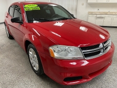 Used 2011  Dodge Avenger 4d Sedan Express at Ideal Cars Llc near Mesa&comma; AZ