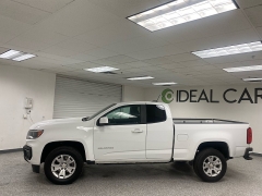Used 2022 Chevrolet Colorado 2WD Ext Cab 128" LT at Ideal Cars Llc near Mesa, AZ