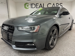 Used 2014  Audi A5 2d Coupe 2&period;0T Quattro Premium&plus; S-Line AT at Ideal Cars Llc near Mesa&comma; AZ
