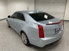Used 2017 Cadillac ATS 4d Sedan RWD 2.0T Luxury at Ideal Cars Llc near Mesa, AZ
