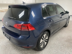 Used 2016  Volkswagen e-Golf 4d Hatchback SE at Ideal Cars Llc near Mesa&comma; AZ