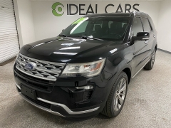 Used 2018  Ford Explorer 4d SUV FWD Limited at Ideal Cars Llc near Mesa&comma; AZ