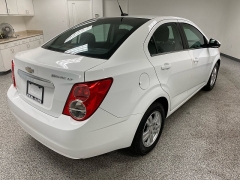 Used 2013  Chevrolet Sonic 4d Sedan LT AT at Ideal Cars Llc near Mesa, AZ
