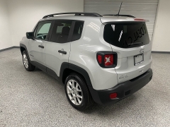 Used 2019 Jeep Renegade 4d SUV 4WD Sport at Ideal Cars Llc near Mesa, AZ
