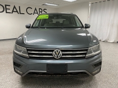 Used 2018 Volkswagen Tiguan 4d SUV SEL at Ideal Cars Llc near Mesa, AZ