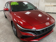 Used 2024  Hyundai Elantra SEL IVT at Ideal Cars Llc near Mesa&comma; AZ