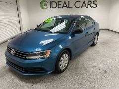  2016 Volkswagen Jetta 4d Sedan S Auto at Ideal Cars Llc near Mesa, AZ
