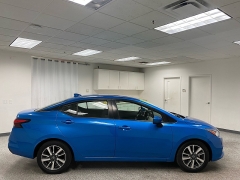 Used 2022  Nissan Versa SV CVT at Ideal Cars Llc near Mesa&comma; AZ