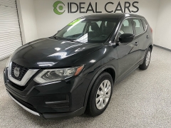 2018 Nissan Rogue 4d SUV FWD S at Ideal Cars Llc near Mesa, AZ