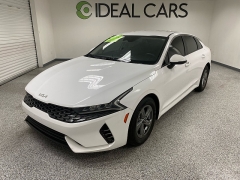 Used 2022 Kia K5 LXS FWD at Ideal Cars Llc near Mesa, AZ