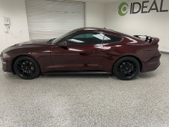 Used 2018 Ford Mustang 2d Fastback EcoBoost Premium at Ideal Cars Llc near Mesa, AZ