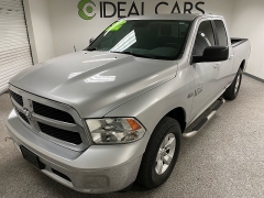  2013 Ram 1500 4WD Quad Cab SLT at Ideal Cars Llc near Mesa&comma; AZ