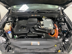 Used 2018  Ford Fusion Hybrid 4d Sedan Titanium at Ideal Cars Llc near Mesa, AZ