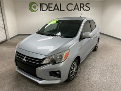 Used 2021  Mitsubishi Mirage ES CVT at Ideal Cars Llc near Mesa&comma; AZ