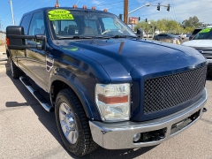 Used 2008  Ford Super Duty F-350 2WD Crew Cab Lariat SRW Longbed at Ideal Cars Llc near Mesa&comma; AZ
