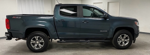 Used 2019  Chevrolet Colorado 4WD Crew Cab Z71 at Ideal Cars Llc near Mesa&comma; AZ