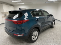 Used 2018 Kia Sportage 4d SUV FWD LX at Ideal Cars Llc near Mesa, AZ