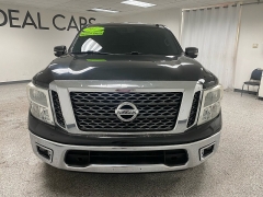 Used 2017 Nissan Titan 2WD Crew Cab SV at Ideal Cars Llc near Mesa, AZ