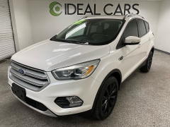 Used 2018  Ford Escape 4d SUV 4WD Titanium at Ideal Cars Llc near Mesa&comma; AZ