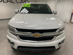 Used 2020 Chevrolet Colorado 4WD Crew Cab LT at Ideal Cars Llc near Mesa, AZ