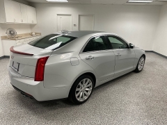 Used 2018 Cadillac ATS 4d Sedan RWD 3.6L Premium Luxury at Ideal Cars Llc near Mesa, AZ