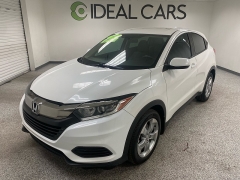  2022 Honda HR-V LX 2WD CVT at Ideal Cars Llc near Mesa&comma; AZ