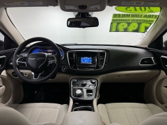 Used 2015  Chrysler 200 4d Sedan Limited I4 at Ideal Cars Llc near Mesa&comma; AZ