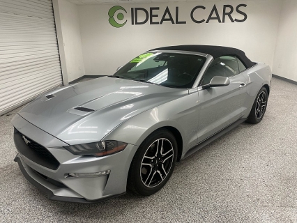 2021 Ford Mustang