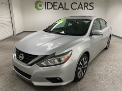  2017 Nissan Altima 4d Sedan 2&period;5L SL &lpar;2017&period;5&rpar; at Ideal Cars Llc near Mesa&comma; AZ