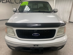 Used 2002  Ford F-150 4WD SuperCrew Lariat at Ideal Cars Llc near Mesa, AZ