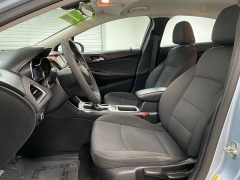 Used 2017  Chevrolet Cruze 4d Sedan LS Auto at Ideal Cars Llc near Mesa&comma; AZ