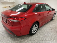 Used 2021  Toyota Corolla LE CVT at Ideal Cars Llc near Mesa&comma; AZ