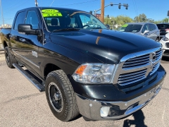 Used 2016  Ram 1500 4WD Crew Cab Big Horn at Ideal Cars Llc near Mesa&comma; AZ