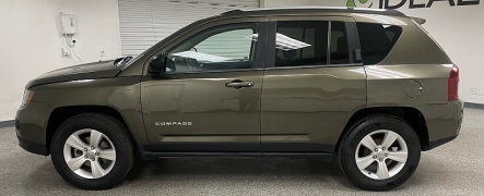 Used 2015  Jeep Compass 4d SUV FWD Sport at Ideal Cars Llc near Mesa&comma; AZ