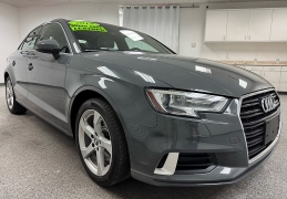 Used 2019  Audi A3 4d Sedan Premium at Ideal Cars Llc near Mesa&comma; AZ