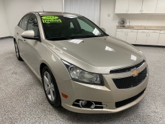 Used 2013 Chevrolet Cruze 4d Sedan LT2 AT at Ideal Cars Llc near Mesa, AZ