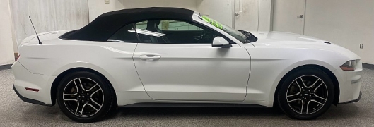 Used 2020  Ford Mustang 2d Convertible Eco Premium at Ideal Cars Llc near Mesa&comma; AZ