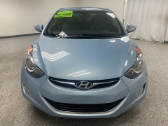Used 2013  Hyundai Elantra 4d Sedan GLS Auto at Ideal Cars Llc near Mesa&comma; AZ