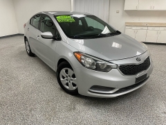 Used 2015 Kia Forte 4d Sedan LX Auto at Ideal Cars Llc near Mesa, AZ