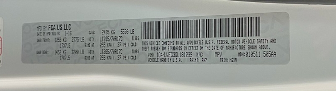 Used 2016  Jeep Wrangler Unlimited 4d Convertible Sahara at Ideal Cars Llc near Mesa&comma; AZ