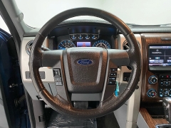Used 2014 Ford F-150 2WD Supercrew Lariat 5 1/2 at Ideal Cars Llc near Mesa, AZ