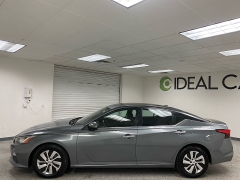 Used 2020  Nissan Altima 4d Sedan FWD 2.5L S at Ideal Cars Llc near Mesa, AZ