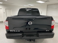 Used 2021 Nissan Titan 4x2 Crew Cab SV at Ideal Cars Llc near Mesa, AZ
