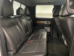Used 2011 Ford F-150 2WD Supercrew Lariat 5 1/2 at Ideal Cars Llc near Mesa, AZ