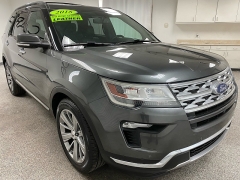 Used 2018  Ford Explorer 4d SUV FWD Limited at Ideal Cars Llc near Mesa&comma; AZ