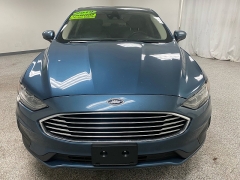 Used 2019  Ford Fusion Hybrid 4d Sedan FWD SE at Ideal Cars Llc near Mesa, AZ